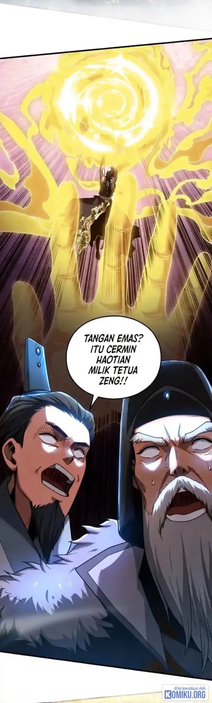 My Disciples Cultivate, While I Slack Off! Chapter 72 - Page 28