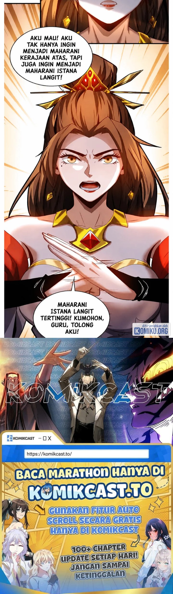 My Disciples Cultivate, While I Slack Off! Chapter 72 - Page 33