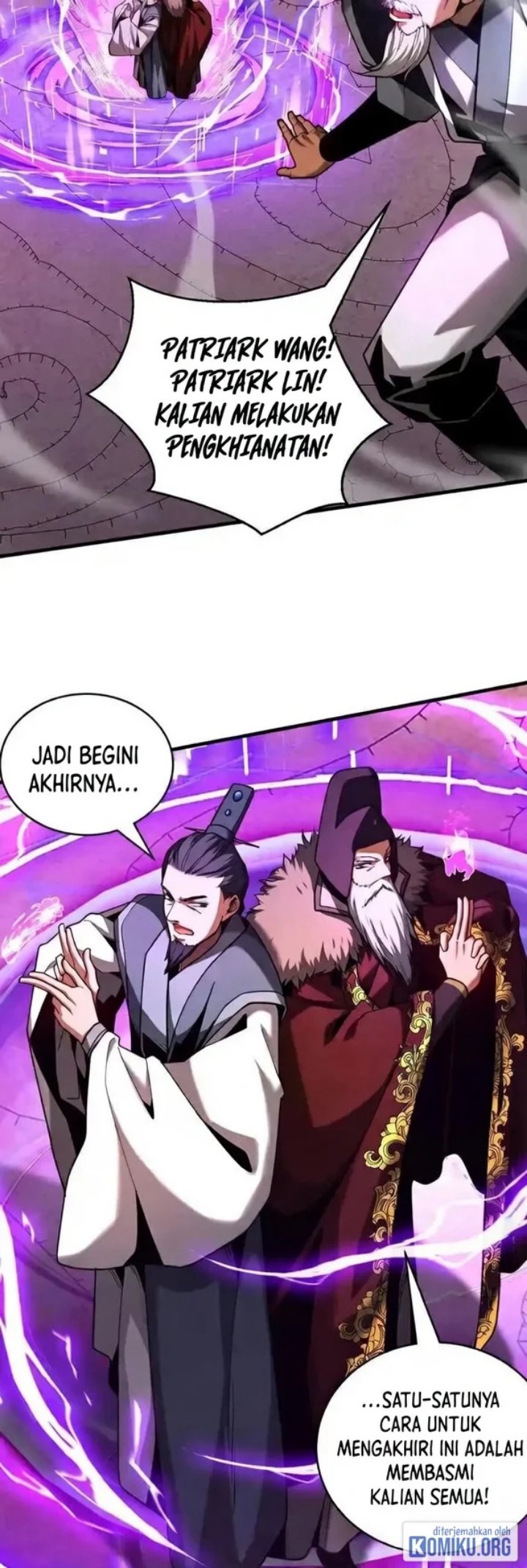 My Disciples Cultivate, While I Slack Off! Chapter 72 - Page 4