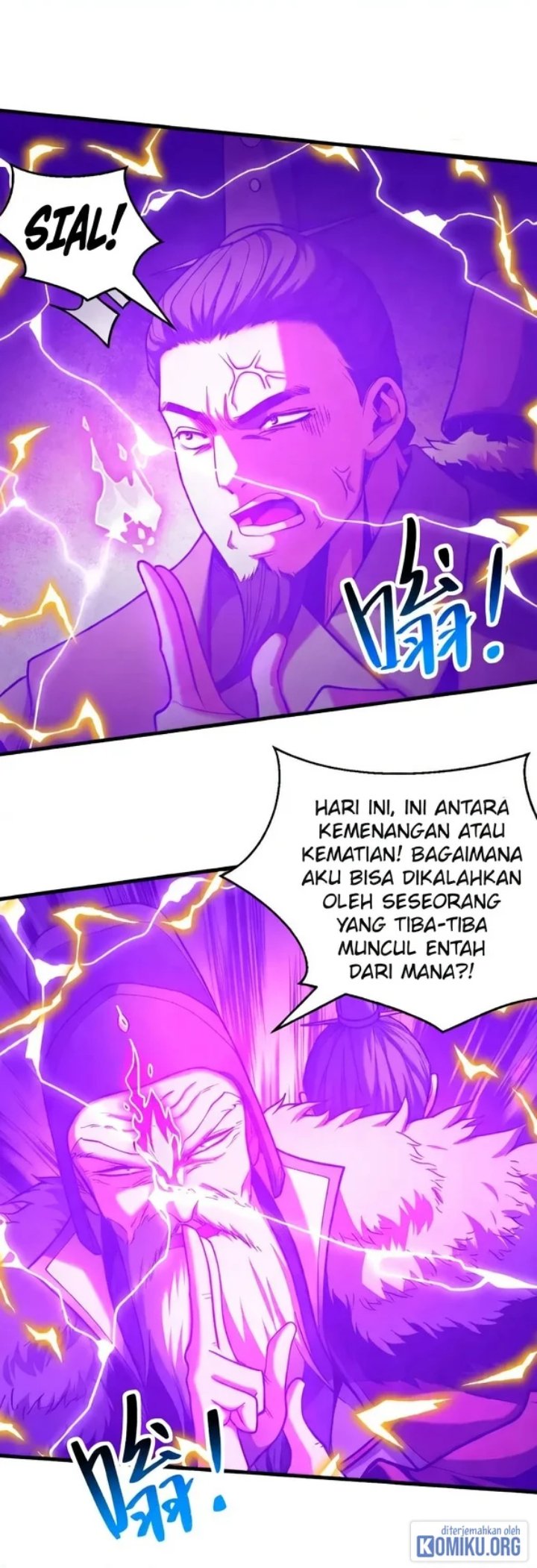 My Disciples Cultivate, While I Slack Off! Chapter 72 - Page 8