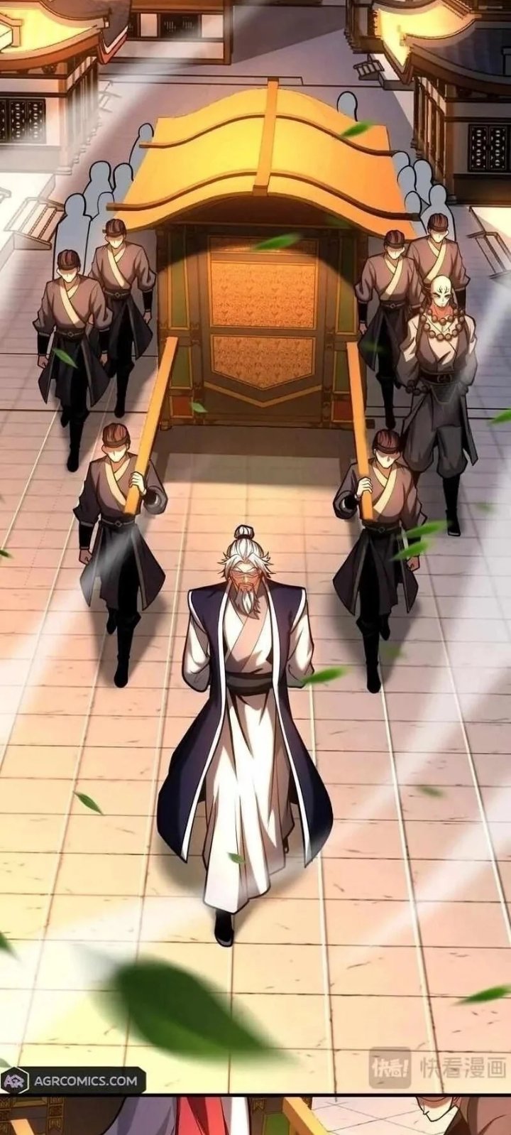 My Disciples Cultivate, While I Slack Off! Chapter 73 - Page 23