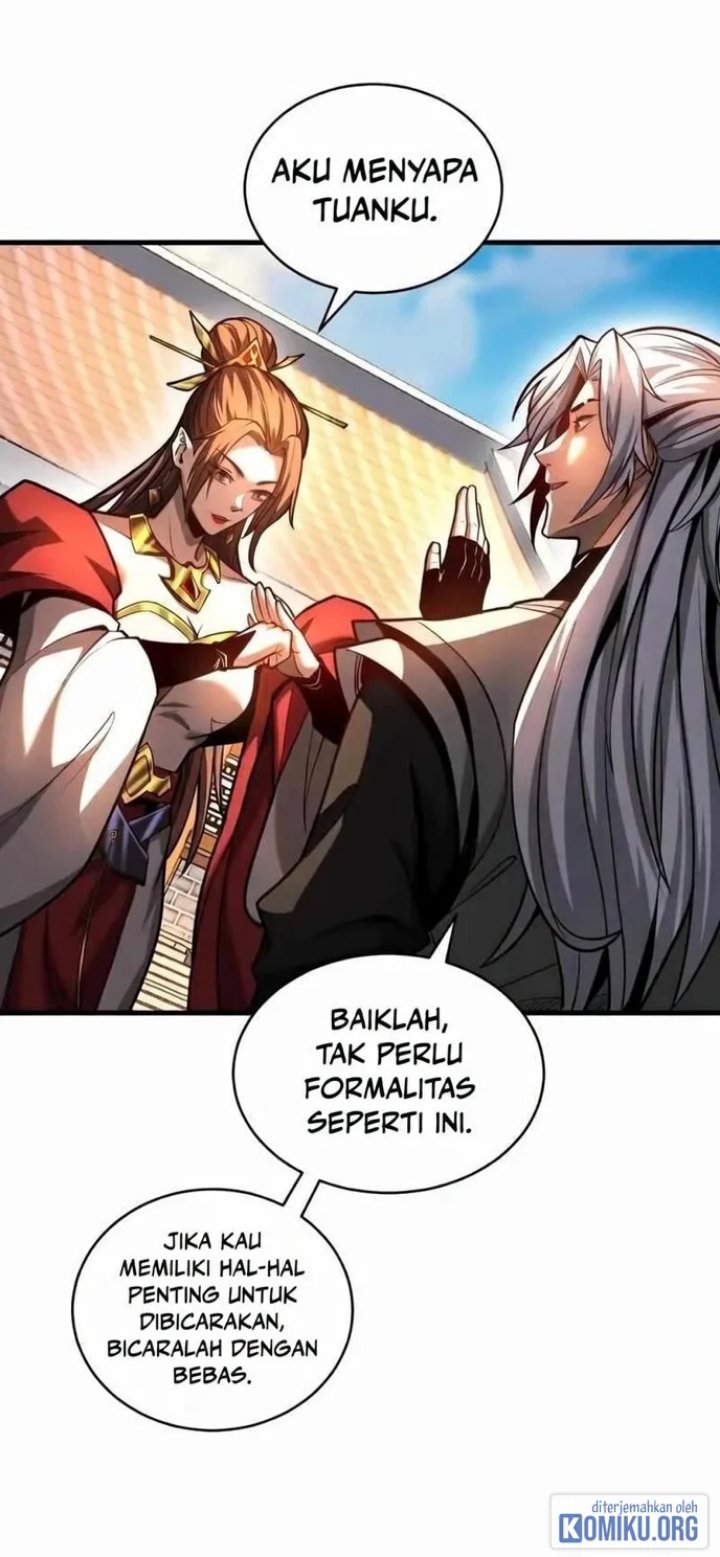 My Disciples Cultivate, While I Slack Off! Chapter 73 - Page 25