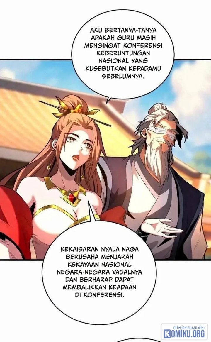 My Disciples Cultivate, While I Slack Off! Chapter 73 - Page 26