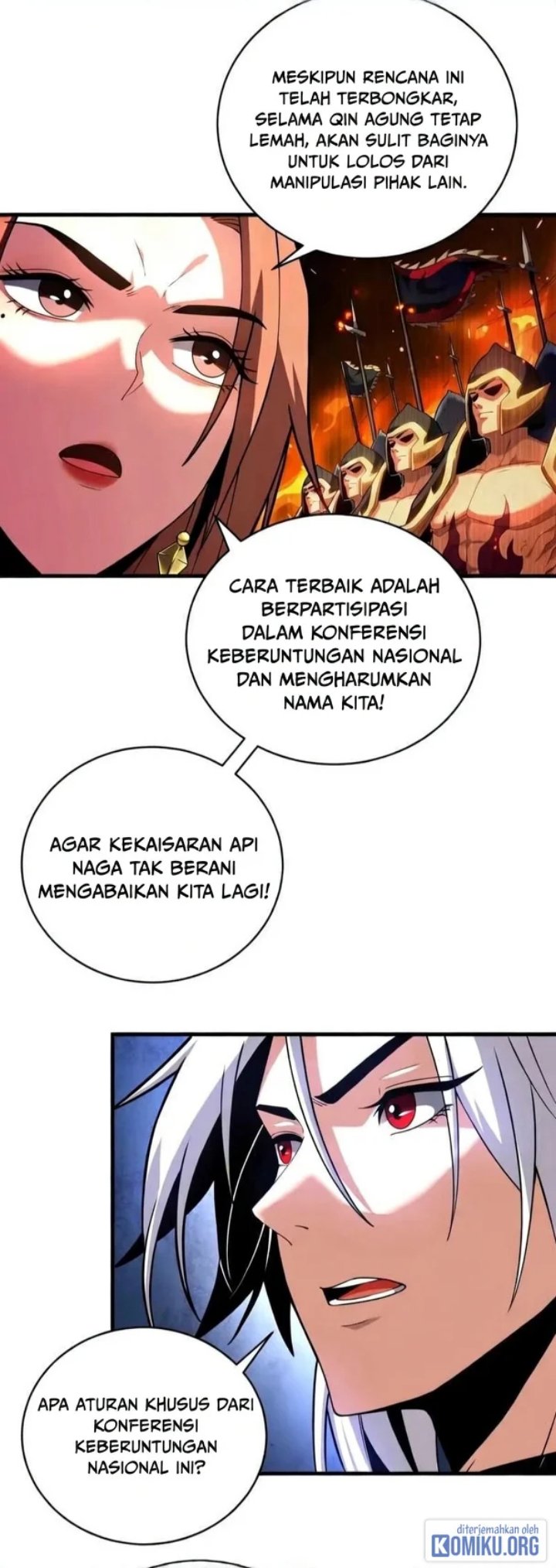 My Disciples Cultivate, While I Slack Off! Chapter 73 - Page 27
