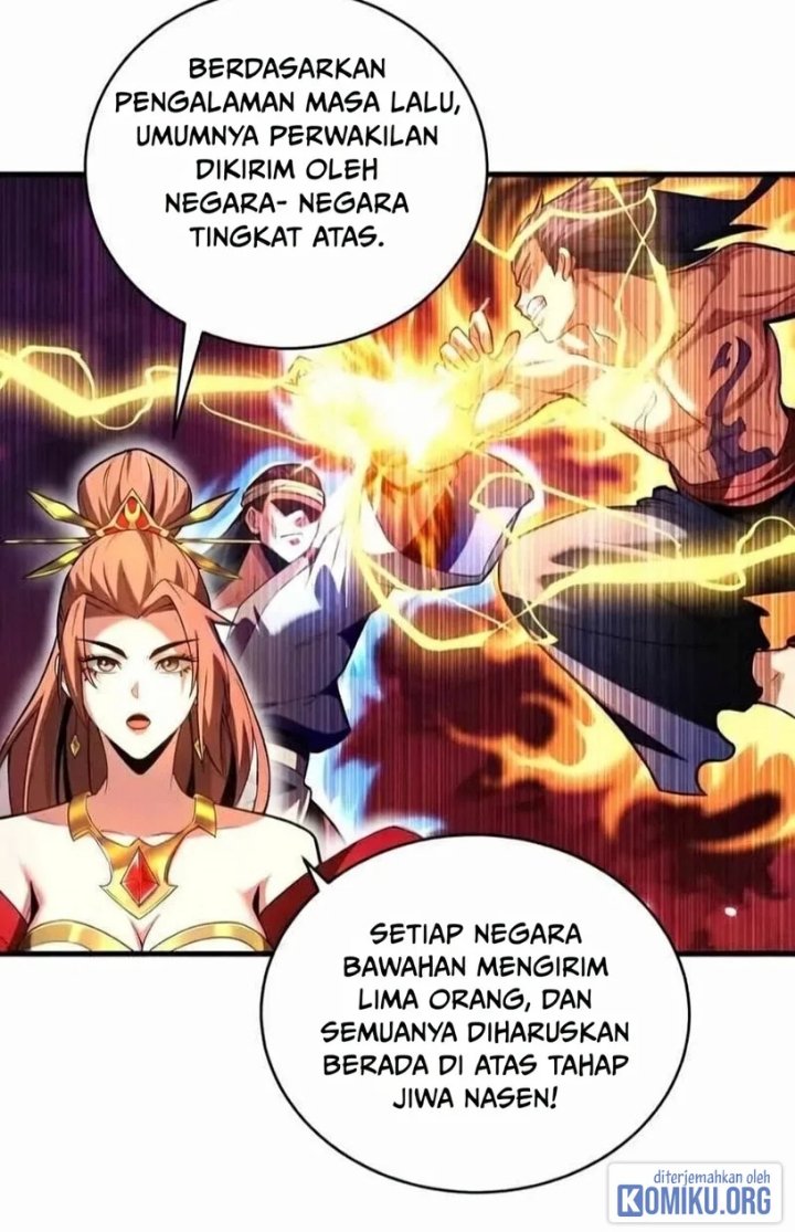 My Disciples Cultivate, While I Slack Off! Chapter 73 - Page 28