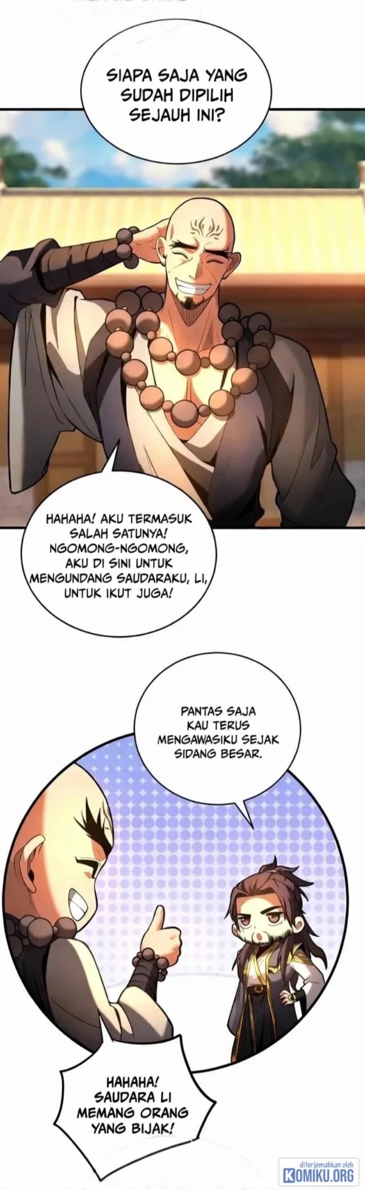 My Disciples Cultivate, While I Slack Off! Chapter 73 - Page 29