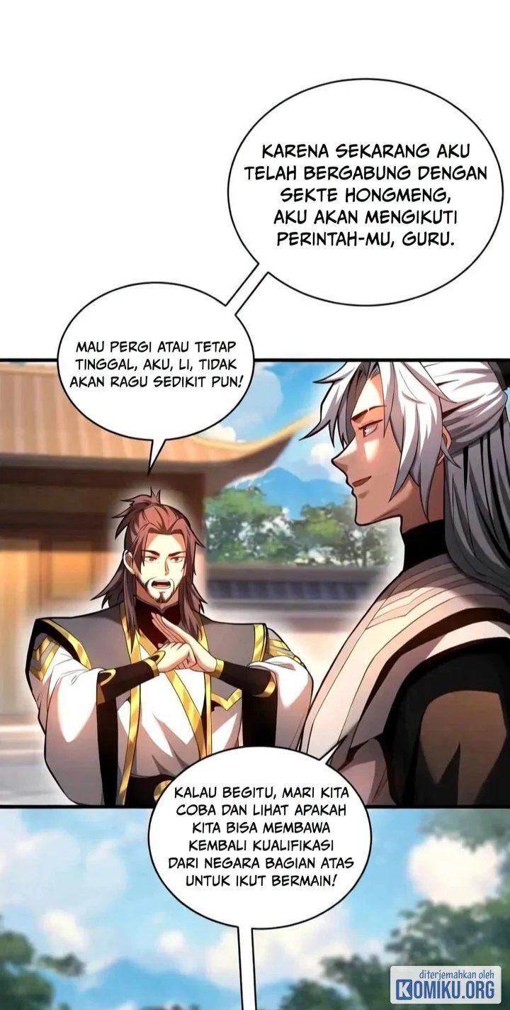 My Disciples Cultivate, While I Slack Off! Chapter 73 - Page 30