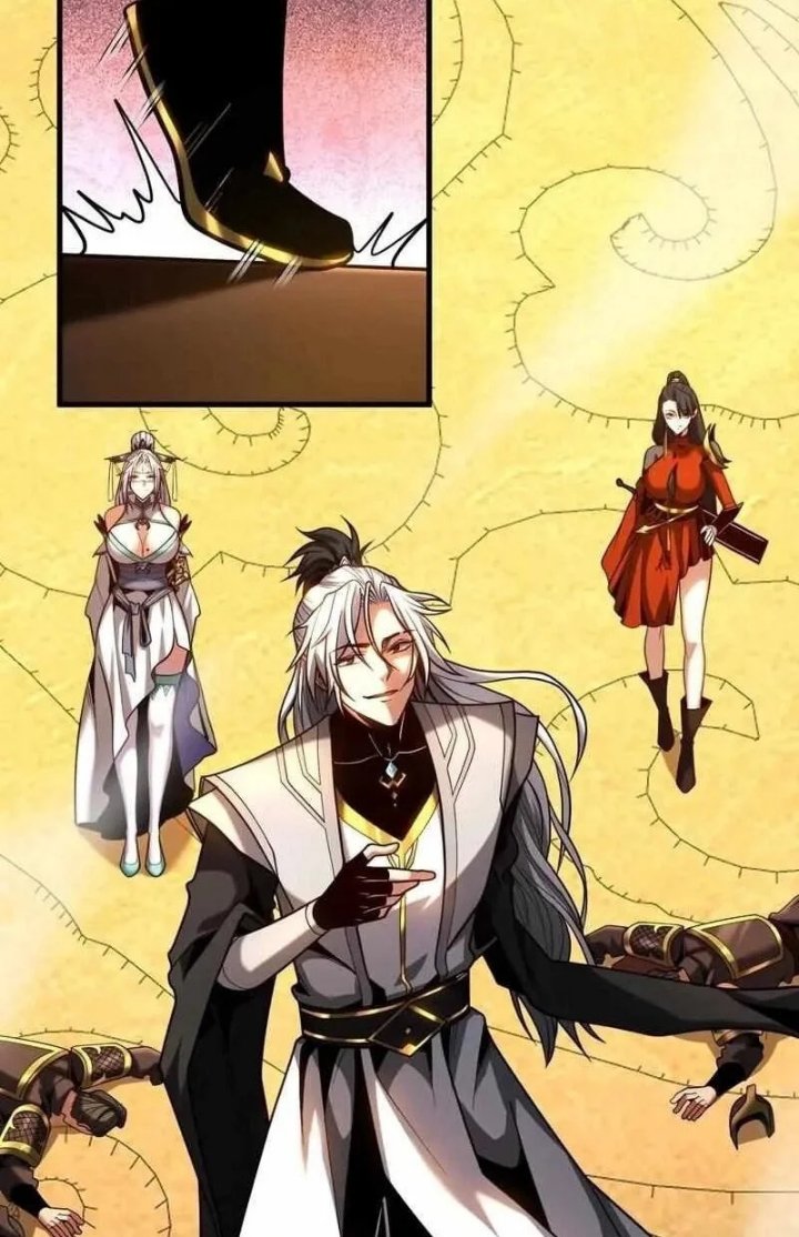 My Disciples Cultivate, While I Slack Off! Chapter 73 - Page 4