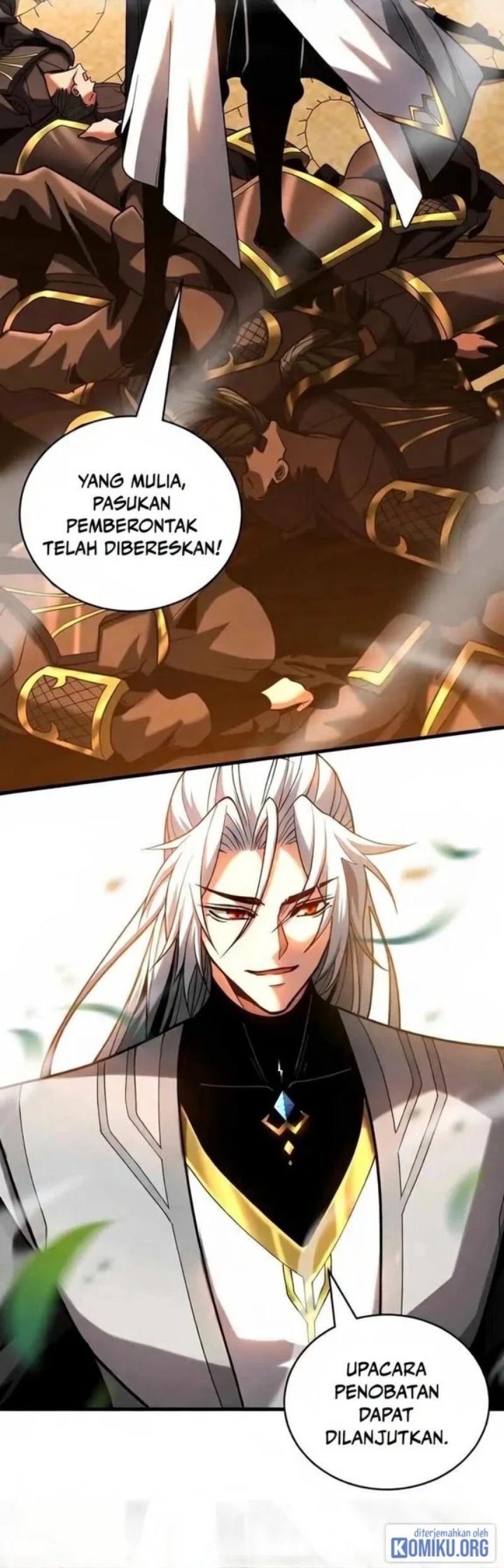 My Disciples Cultivate, While I Slack Off! Chapter 73 - Page 5