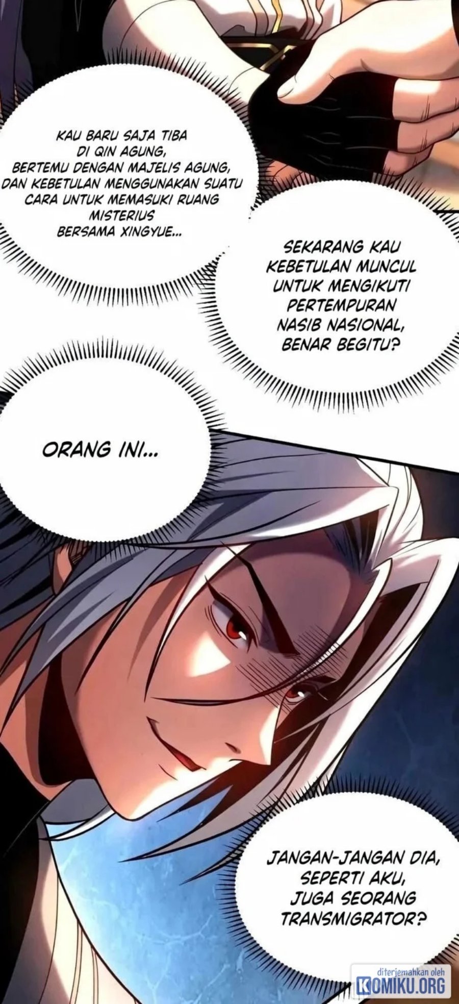 My Disciples Cultivate, While I Slack Off! Chapter 74 - Page 14