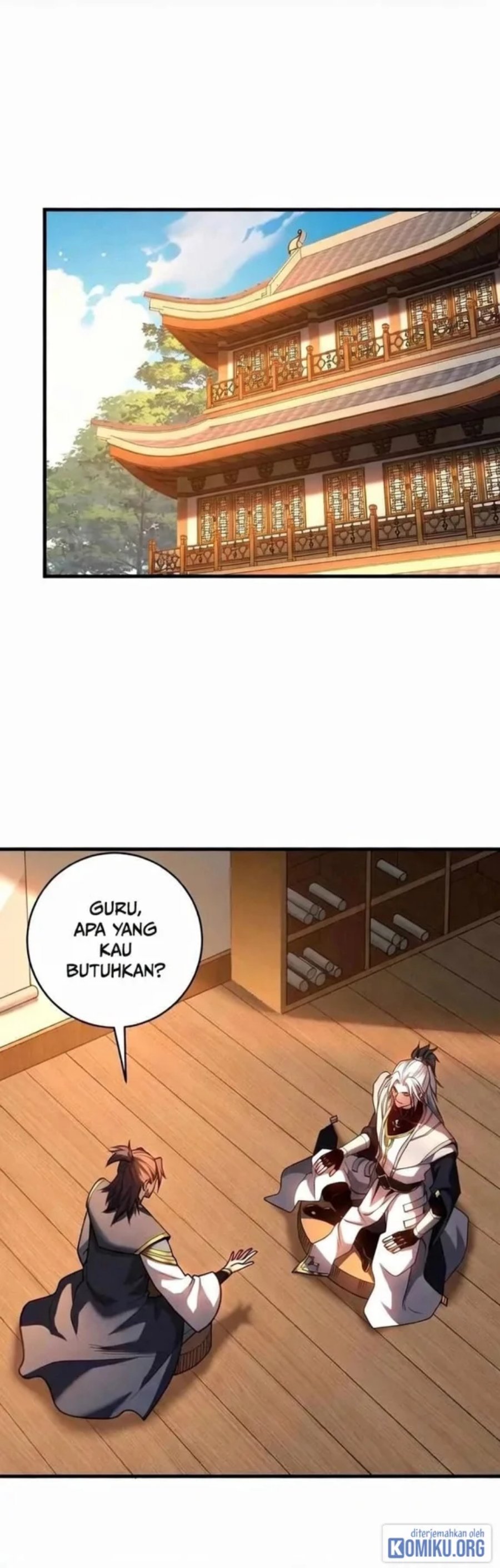 My Disciples Cultivate, While I Slack Off! Chapter 74 - Page 18