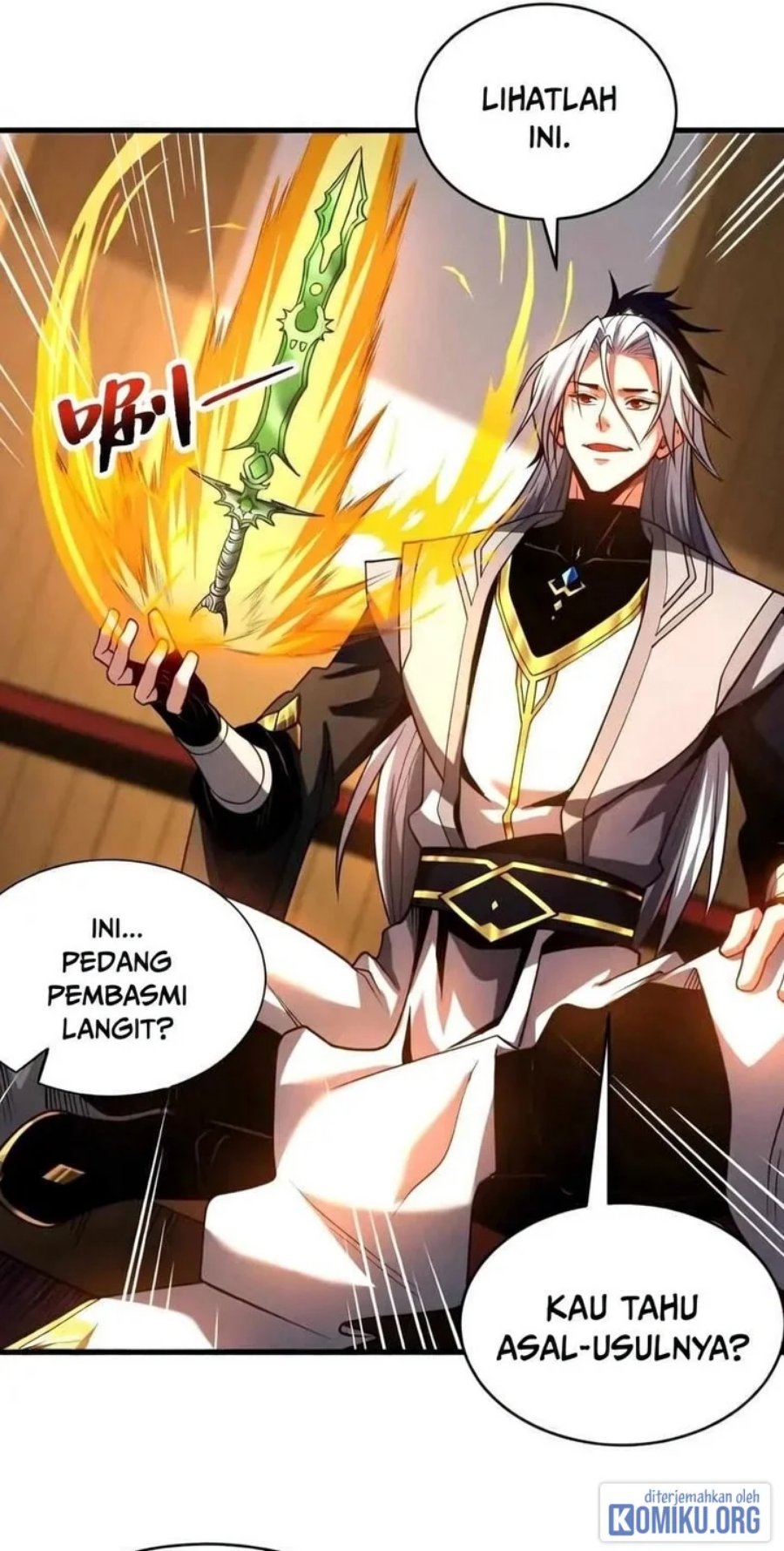 My Disciples Cultivate, While I Slack Off! Chapter 74 - Page 20