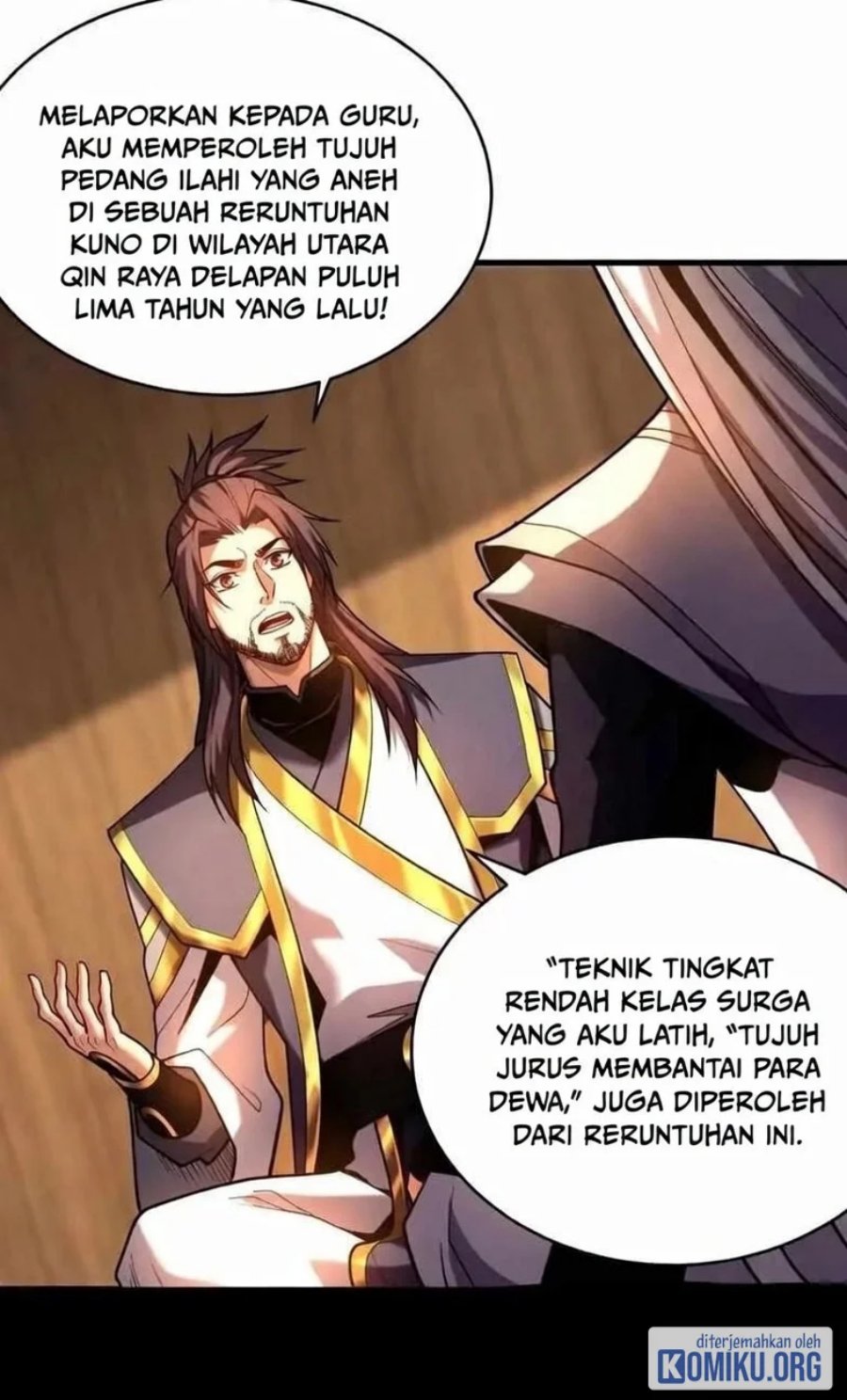 My Disciples Cultivate, While I Slack Off! Chapter 74 - Page 21