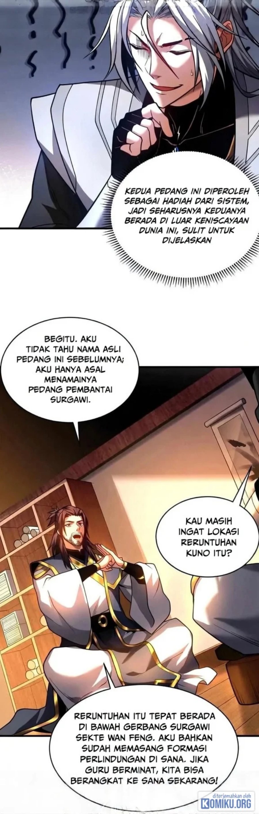 My Disciples Cultivate, While I Slack Off! Chapter 74 - Page 26