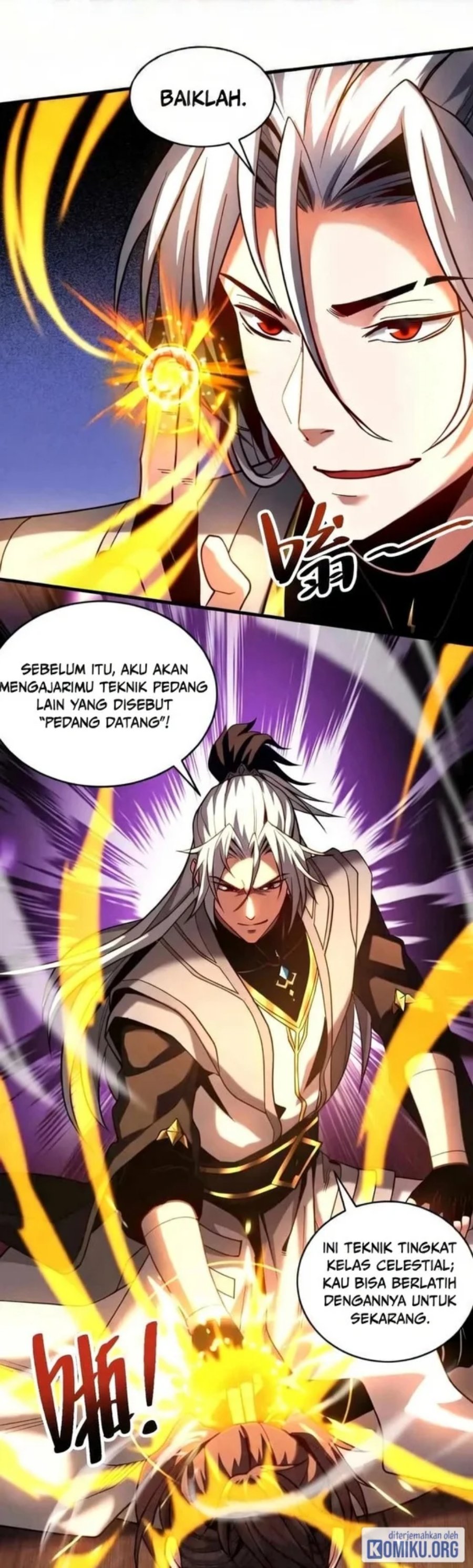 My Disciples Cultivate, While I Slack Off! Chapter 74 - Page 29