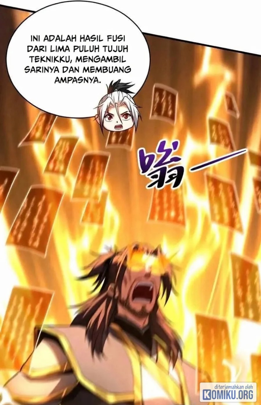 My Disciples Cultivate, While I Slack Off! Chapter 74 - Page 32