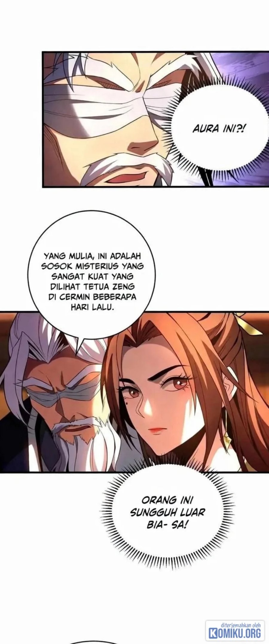 My Disciples Cultivate, While I Slack Off! Chapter 74 - Page 8
