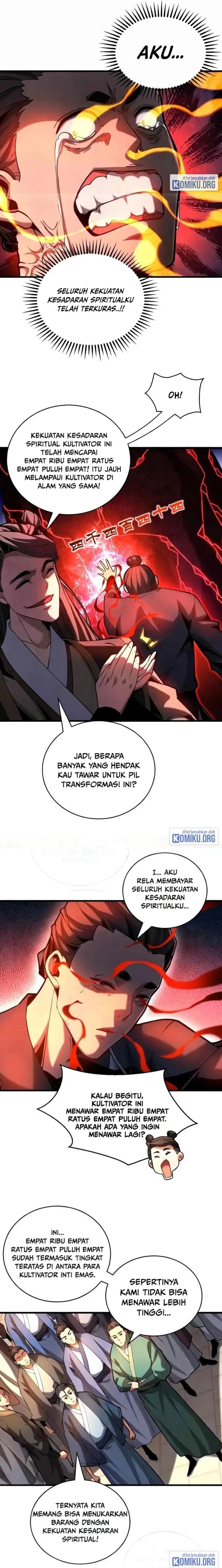 My Disciples Cultivate, While I Slack Off! Chapter 75 - Page 10