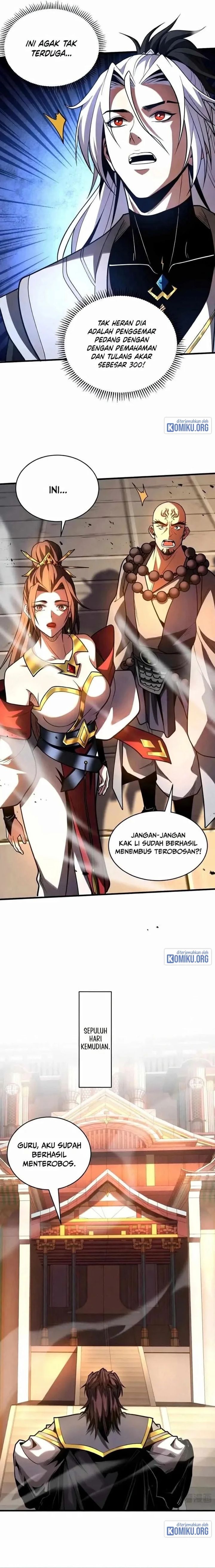 My Disciples Cultivate, While I Slack Off! Chapter 75 - Page 5