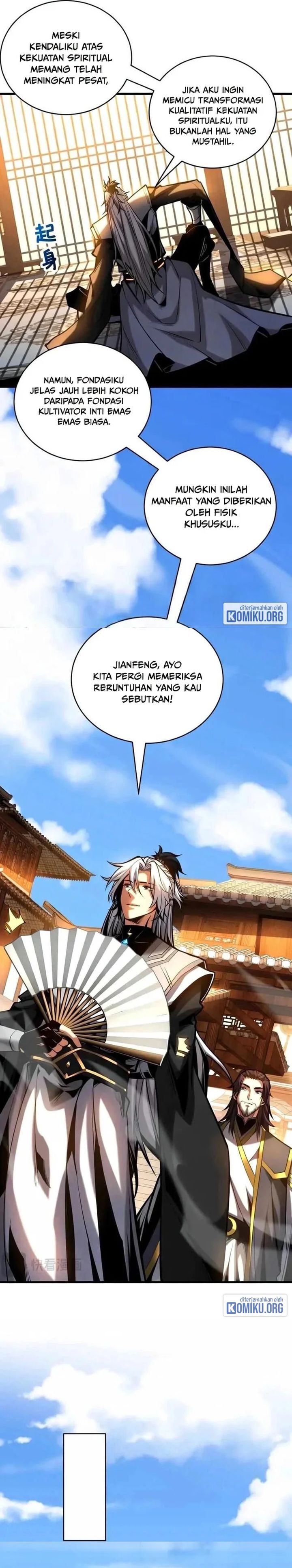 My Disciples Cultivate, While I Slack Off! Chapter 75 - Page 7