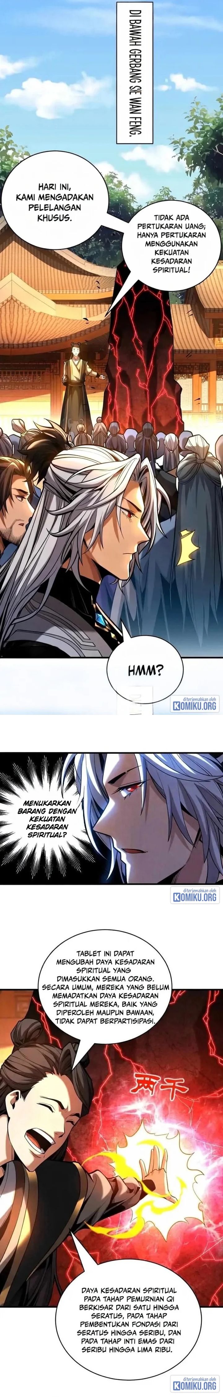 My Disciples Cultivate, While I Slack Off! Chapter 75 - Page 8