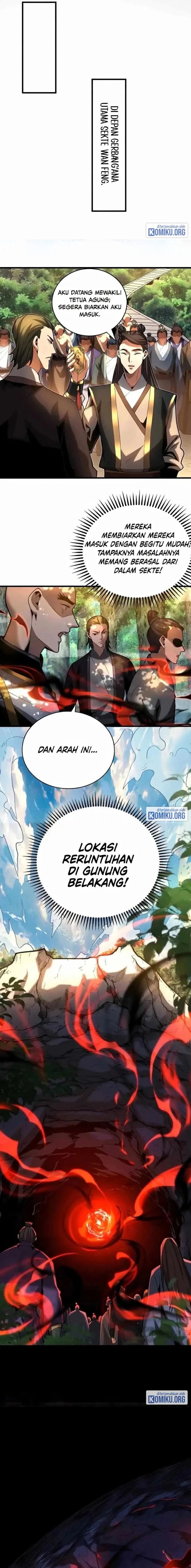My Disciples Cultivate, While I Slack Off! Chapter 76 - Page 3