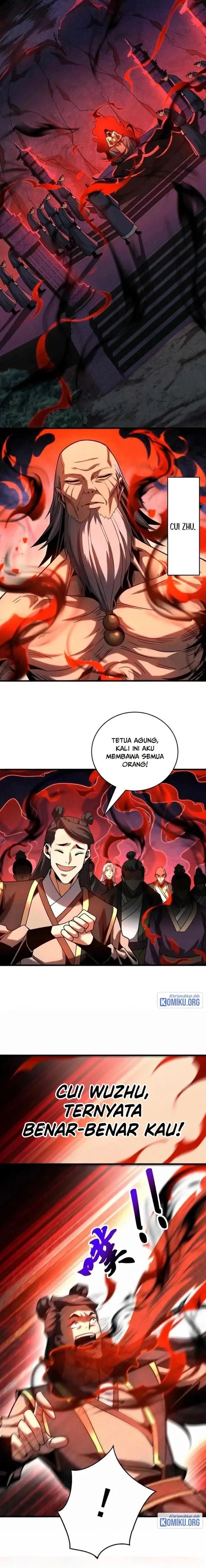 My Disciples Cultivate, While I Slack Off! Chapter 76 - Page 4