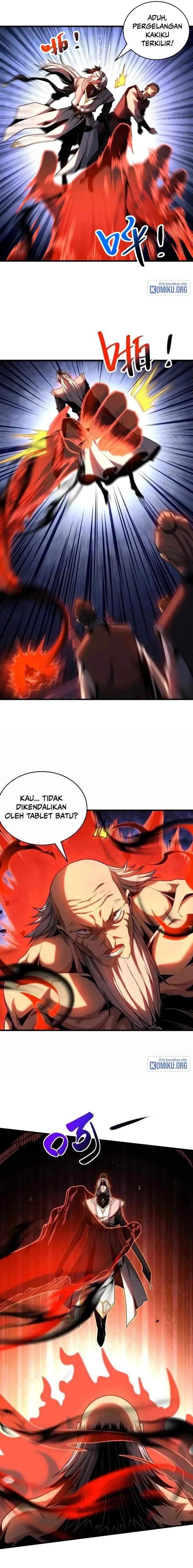 My Disciples Cultivate, While I Slack Off! Chapter 76 - Page 7