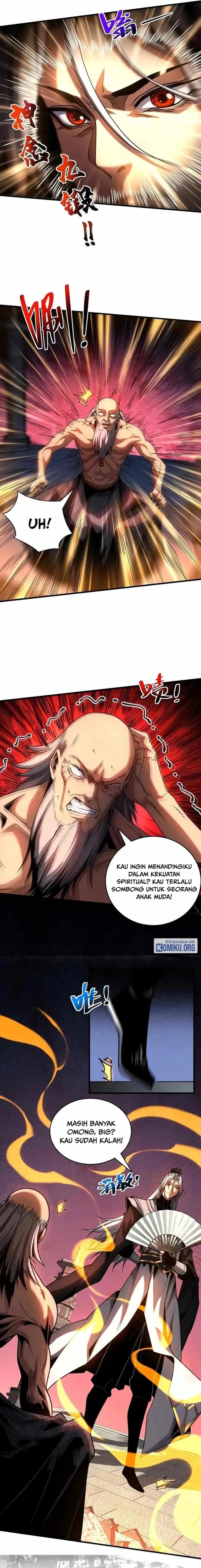 My Disciples Cultivate, While I Slack Off! Chapter 76 - Page 8