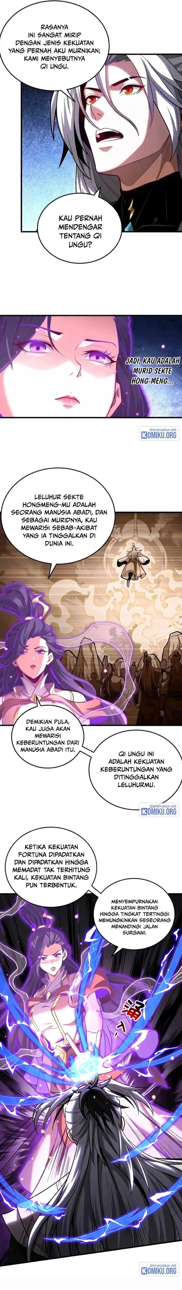 My Disciples Cultivate, While I Slack Off! Chapter 77 - Page 10