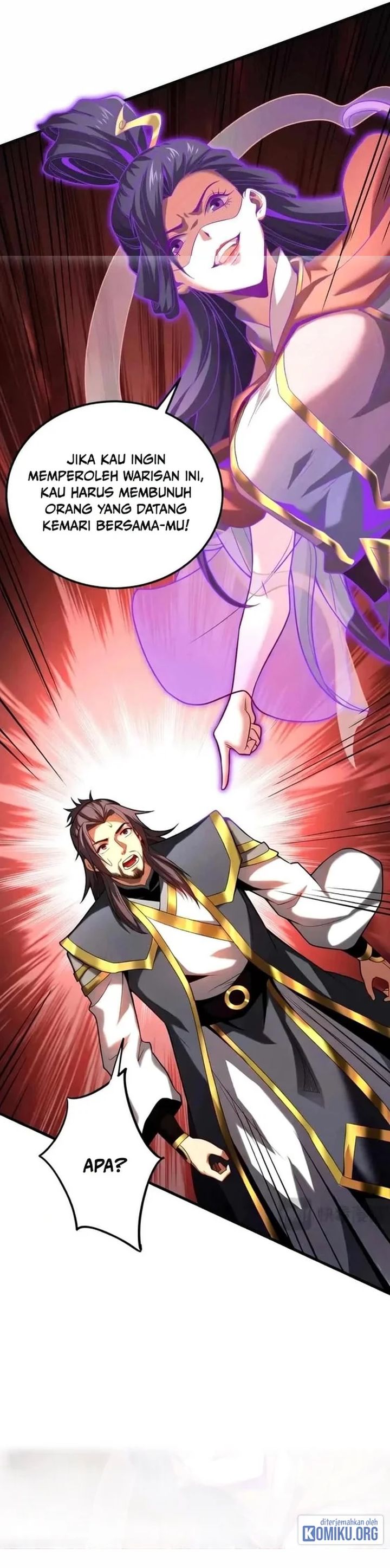 My Disciples Cultivate, While I Slack Off! Chapter 77 - Page 12