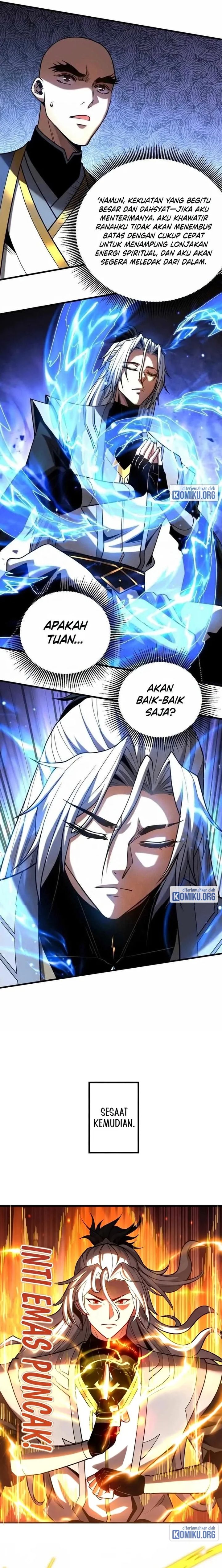 My Disciples Cultivate, While I Slack Off! Chapter 77 - Page 7