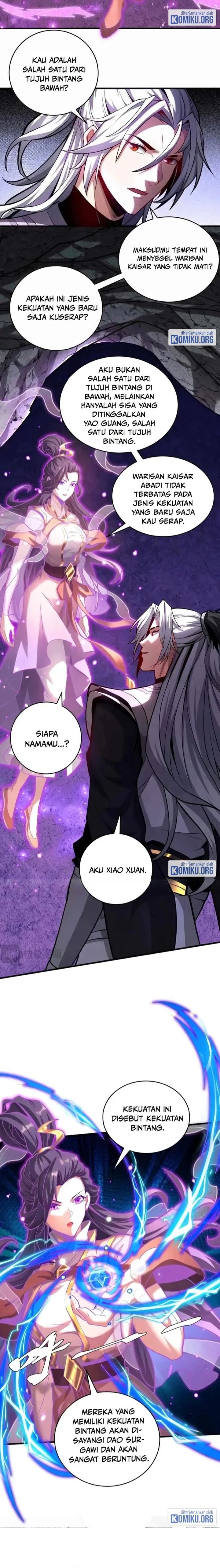 My Disciples Cultivate, While I Slack Off! Chapter 77 - Page 9
