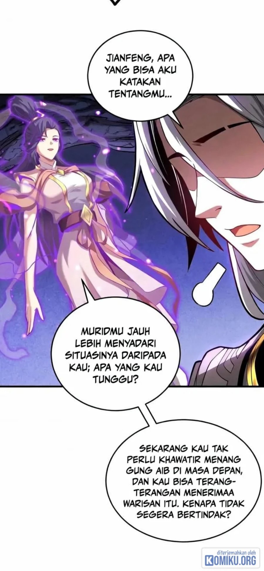 My Disciples Cultivate, While I Slack Off! Chapter 78 - Page 14