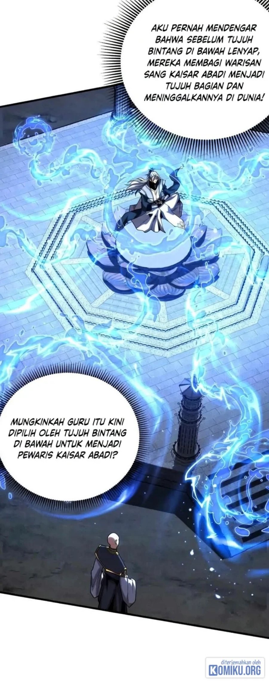 My Disciples Cultivate, While I Slack Off! Chapter 78 - Page 19