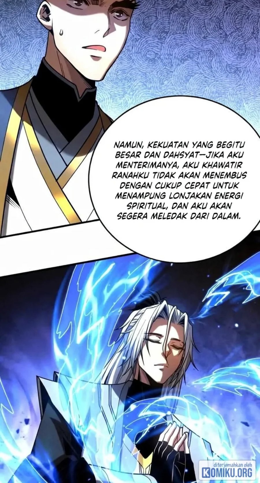 My Disciples Cultivate, While I Slack Off! Chapter 78 - Page 21