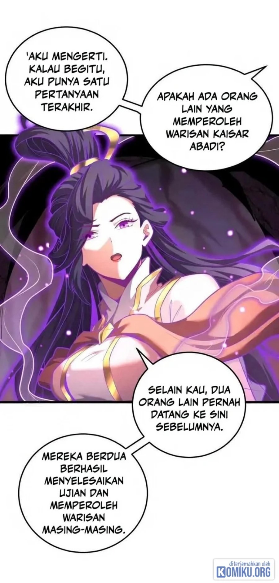 My Disciples Cultivate, While I Slack Off! Chapter 78 - Page 3