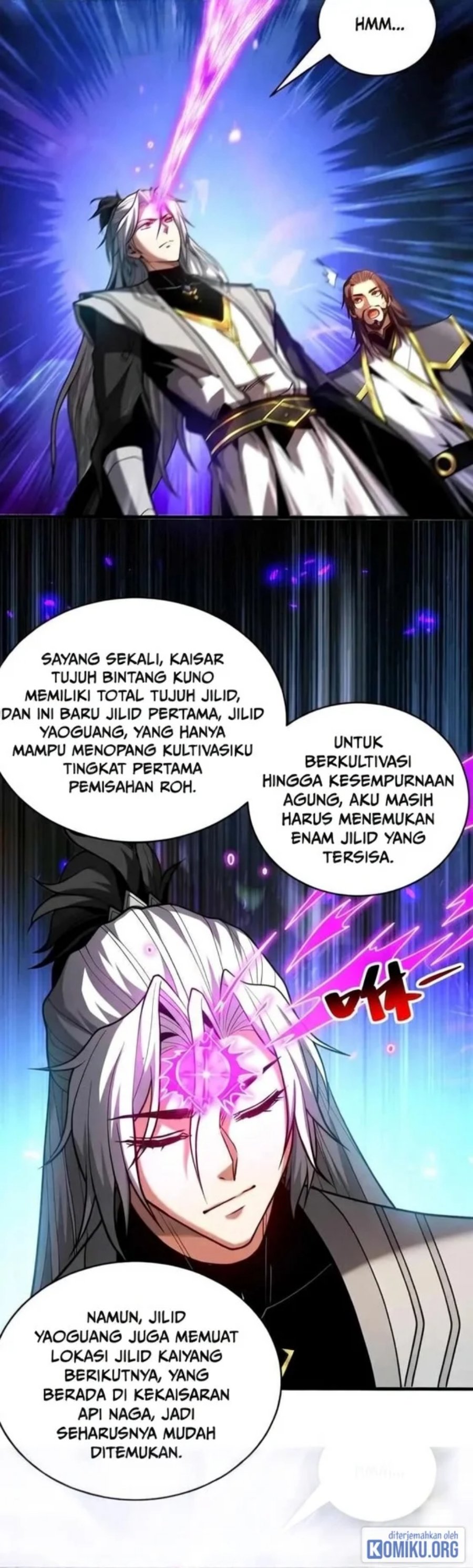 My Disciples Cultivate, While I Slack Off! Chapter 78 - Page 34