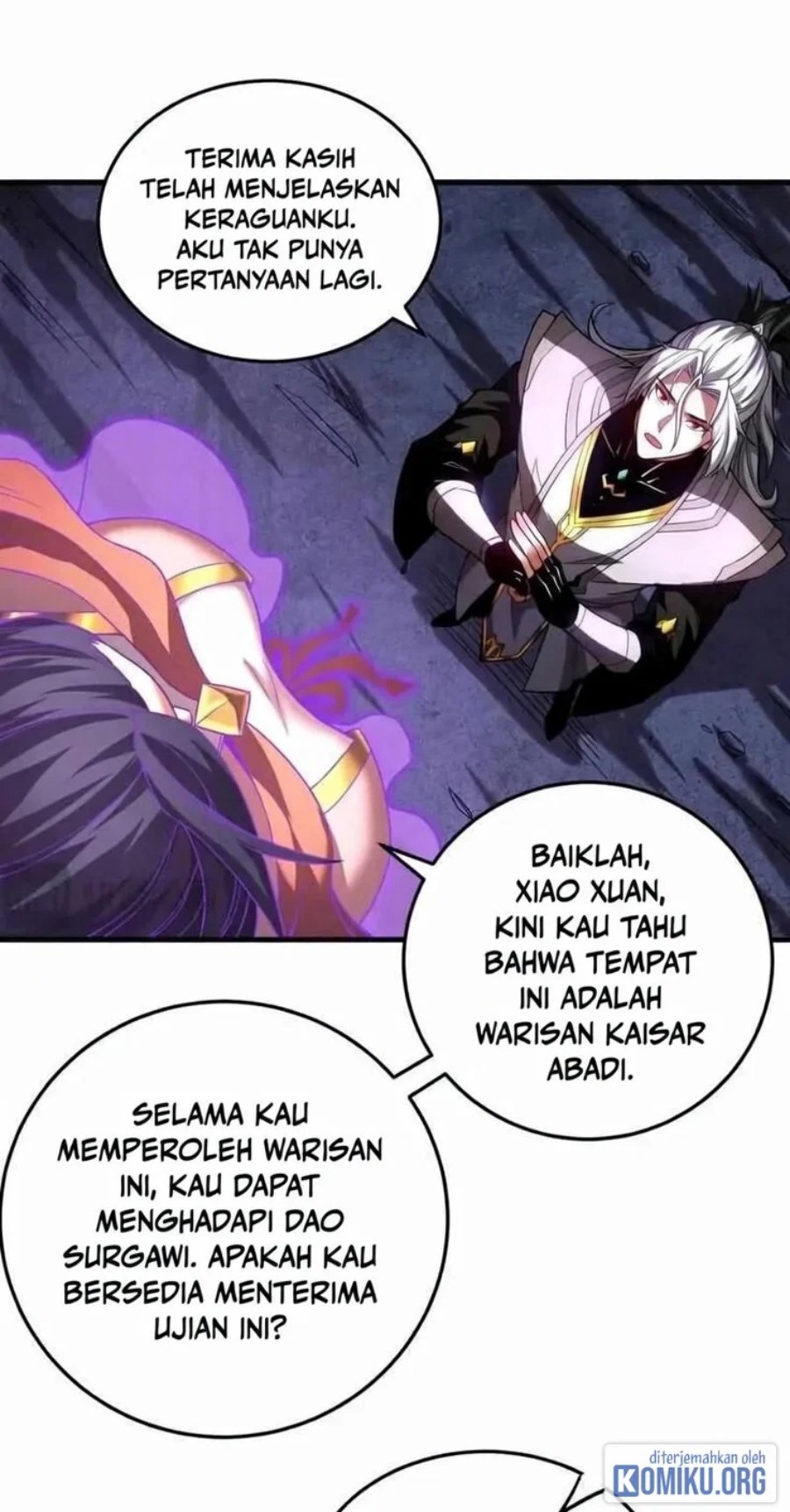 My Disciples Cultivate, While I Slack Off! Chapter 78 - Page 4