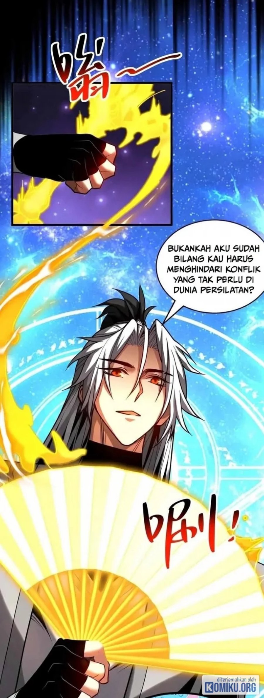 My Disciples Cultivate, While I Slack Off! Chapter 79 - Page 15