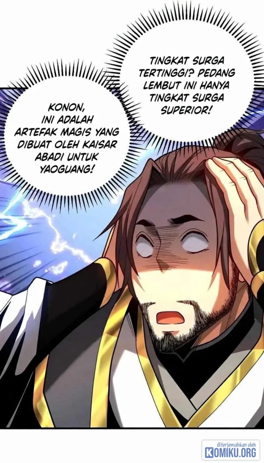 My Disciples Cultivate, While I Slack Off! Chapter 79 - Page 21