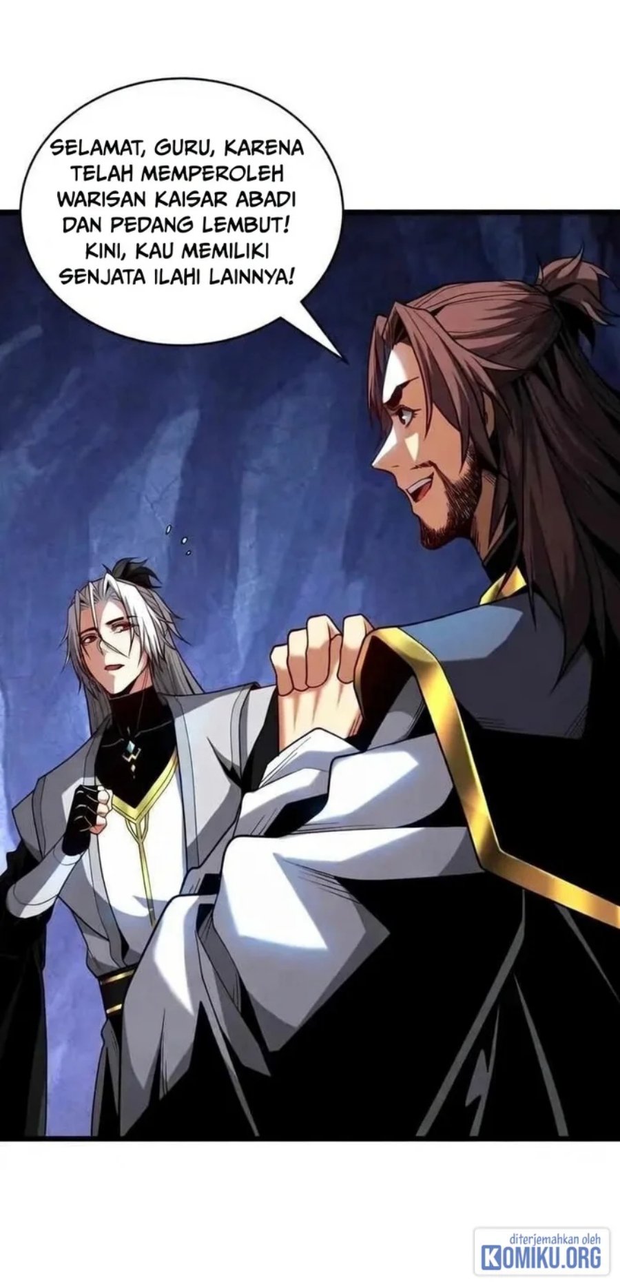 My Disciples Cultivate, While I Slack Off! Chapter 79 - Page 3