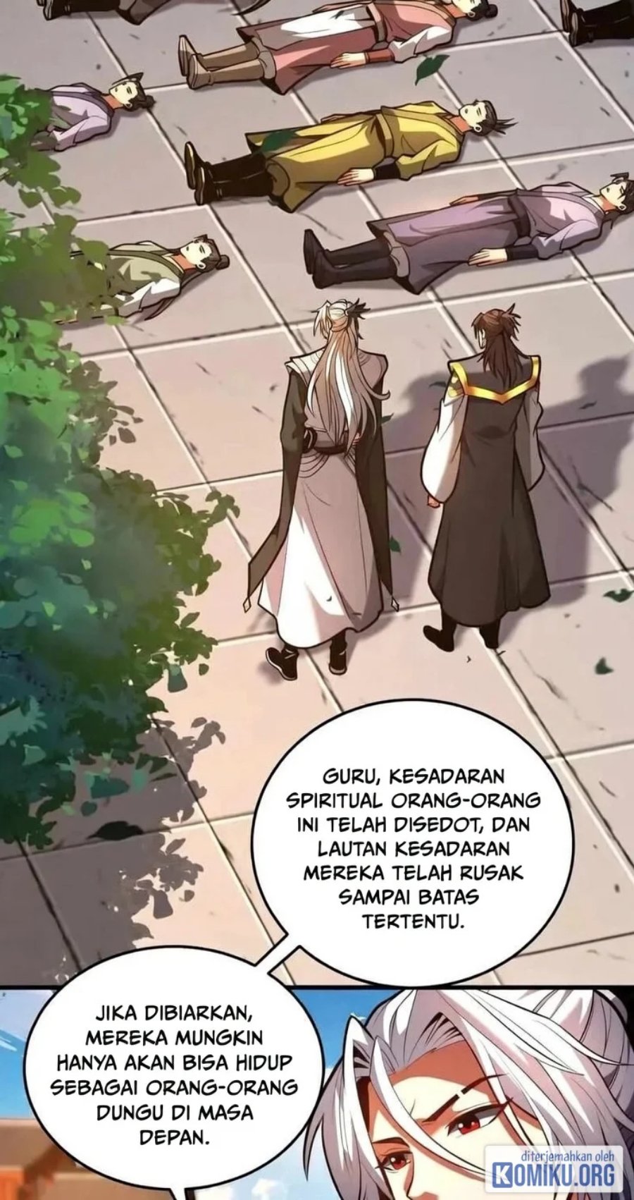 My Disciples Cultivate, While I Slack Off! Chapter 79 - Page 30