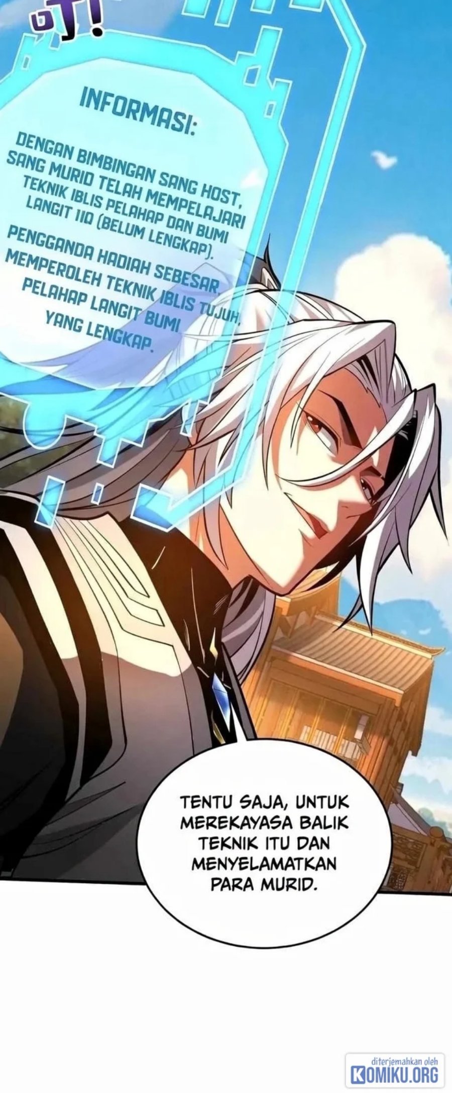 My Disciples Cultivate, While I Slack Off! Chapter 79 - Page 37
