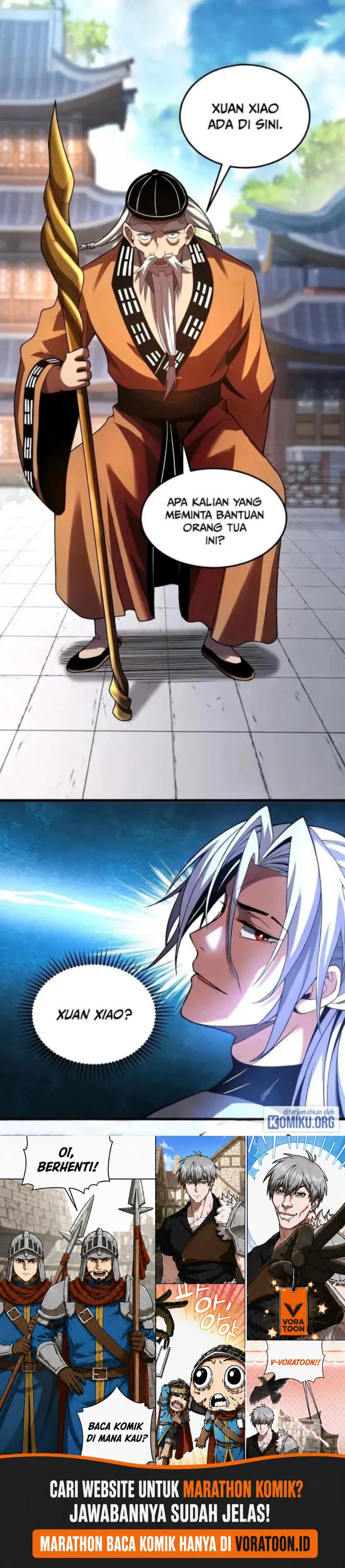 My Disciples Cultivate, While I Slack Off! Chapter 79 - Page 39