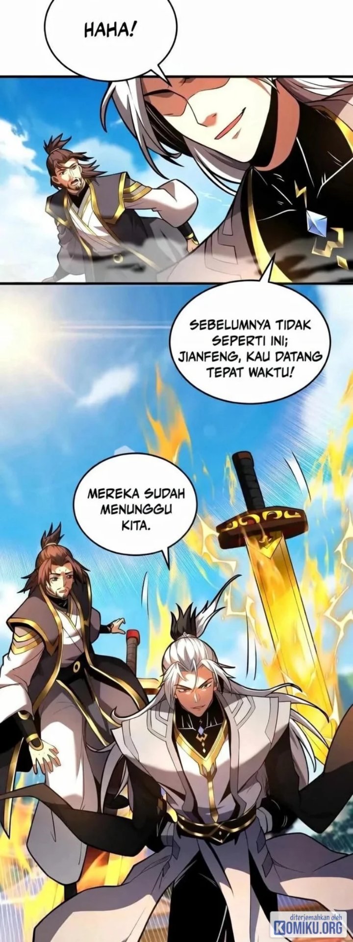 My Disciples Cultivate, While I Slack Off! Chapter 80 - Page 17