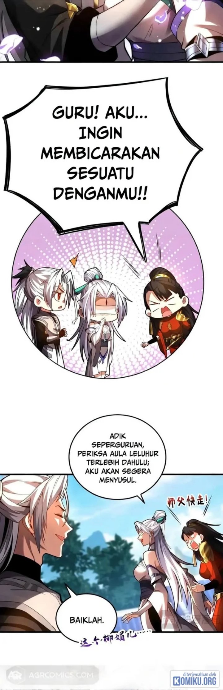My Disciples Cultivate, While I Slack Off! Chapter 80 - Page 23