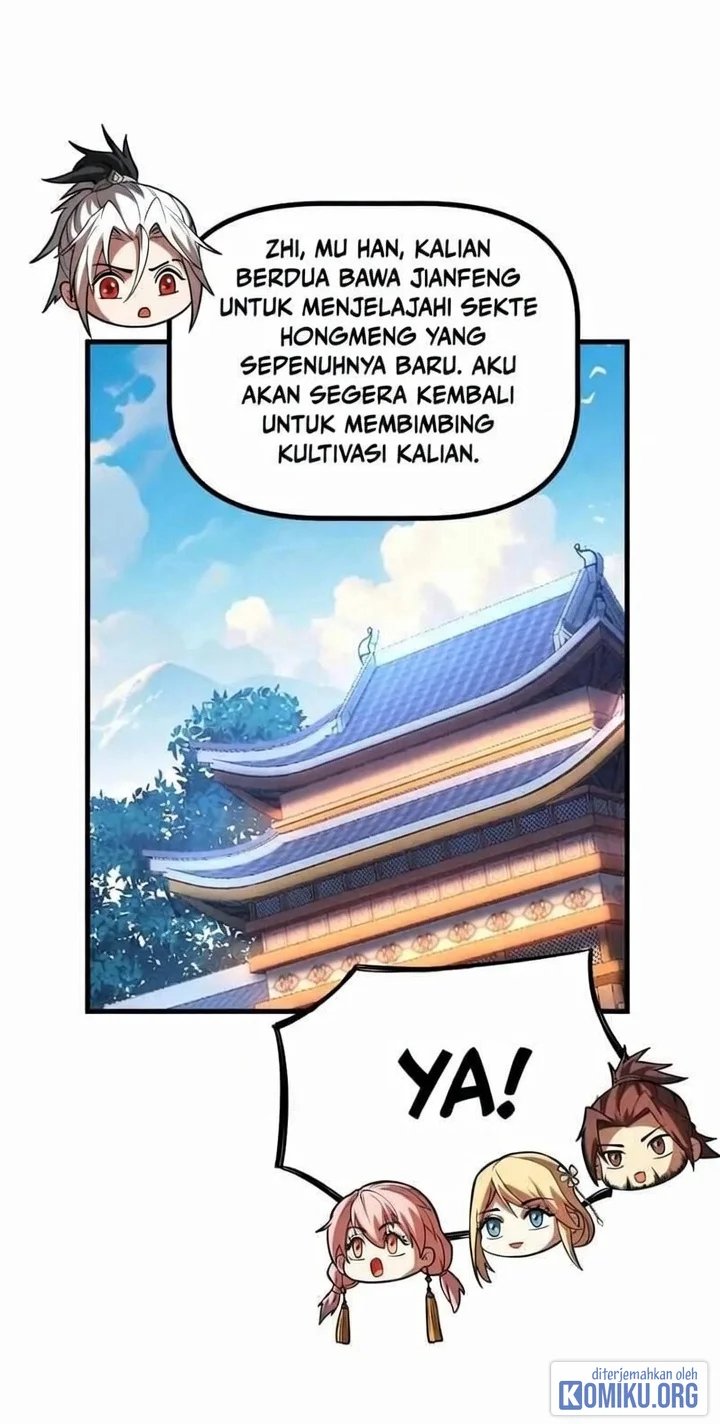 My Disciples Cultivate, While I Slack Off! Chapter 80 - Page 24