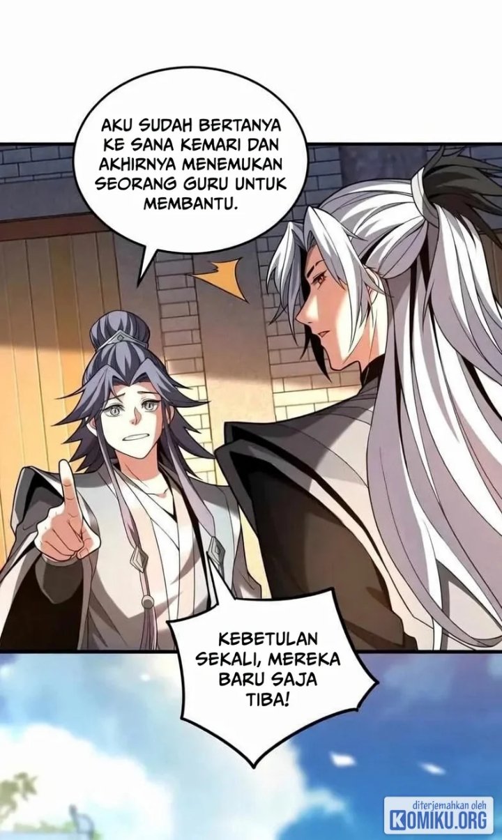 My Disciples Cultivate, While I Slack Off! Chapter 80 - Page 34