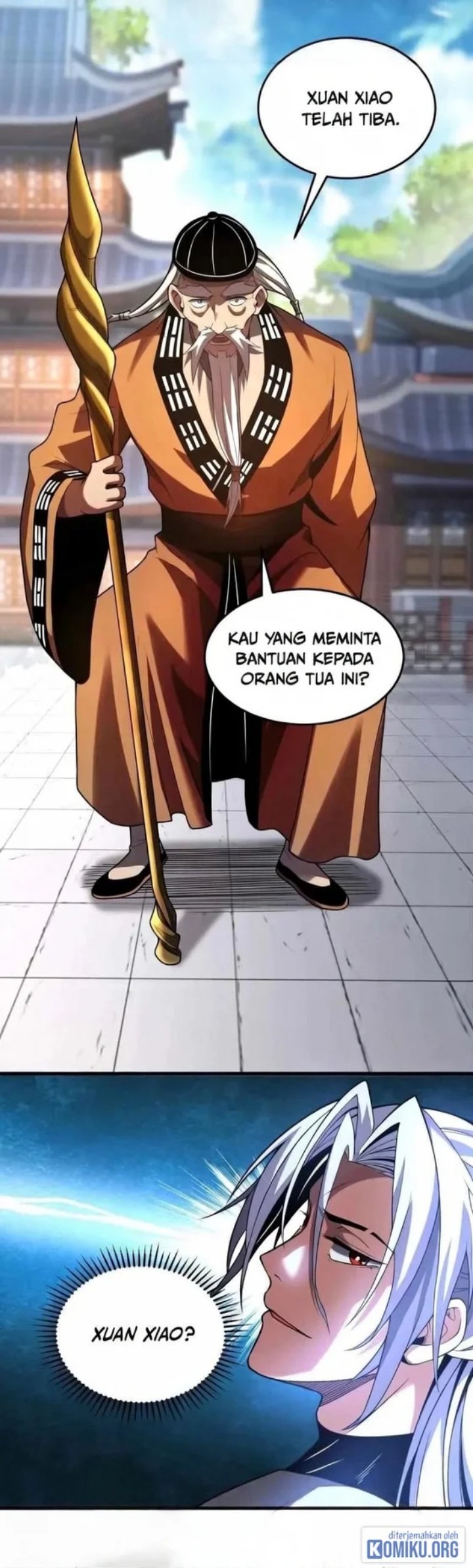 My Disciples Cultivate, While I Slack Off! Chapter 80 - Page 35